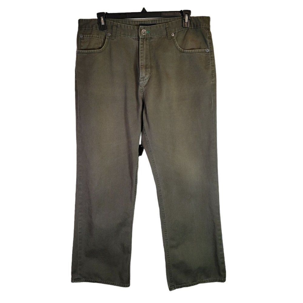 Tommy Hilfiger Men's Straight Leg Jeans (Size 38/30)